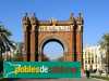 Barcelona - Arc de Triomf   Albert Esteves  2006