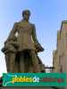 Badalona - Monument a Roca i Pi