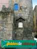 Barcelona - Porta de la muralla romana