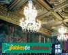 Palau de la Generalitat: Saló Daurat