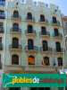 Edifici la Vanguàrdia (Hotel Catalònia Ramblas)