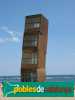 L'Estel ferit. Homenatge a la Barceloneta