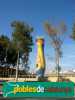 Barcelona - Dona i Ocell
