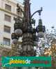 Fanals de l'Avinguda Gaudí