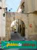 Vilallonga del Camp - Portal del carrer Major Albert Esteves 2008