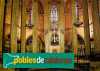Barcelona - Absis de la catedral