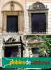 1 - La portada de Pineda i els seus referents  (Foto: Albert Esteves, 2008)