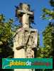 Bell-lloc d'Urgell - Creu de terme Albert Esteves 2008