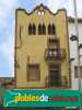 Casa de la plaça de l'Àngel