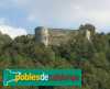 La Llacuna - Castell de Vilademàger, muralla Albert Esteves 2009
