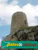 Òdena - Torre del castell