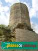 Òdena - Torre del castell