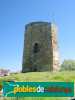 Òdena - Torre del castell
