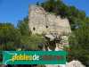 Sant Martí de Tous - Castell de la Roqueta Albert Esteves 2009