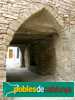 Sant Martí Sesgueioles - Portal del carrer Vell Albert Esteves 2009