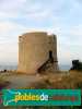 L'escala - Torre d'en Montgó Albert Esteves 2009