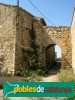 L'Escala - Cinclaus, portal Albert Esteves 2009