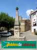 Font de la plaça dels Arbres