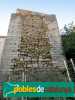 L'Espluga de Francolí - Torre del castell Albert Esteves 2009