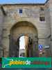 Santa Coloma de Queralt - Portal del Sanou Albert Esteves 2009