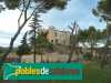 Les Piles - Castell de Biure