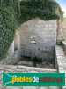 Font i safareig de les Piles
