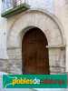 Portal del carrer del Roser