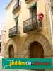 Sarral - Casa i portal del carrer Nou