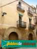 Sarral - Casa i portal del carrer Nou