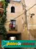 Sarral - Casa i portal del carrer Nou