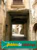 Sarral - Casa i portal del carrer Nou