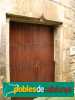 Vallfogona de Riucorb - Cal Sastre