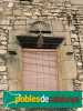 Vallfogona de Riucorb - Finestra renaixentista