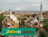 Barcelona - Parc Güell, pavellons   Bernard Gagnon  2009