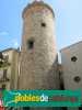 Terrassa - Torre del Palau Albert Esteves 2010