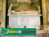 Barcelona - Monestir de Pedralbes sepulcre de la reina Elisenda