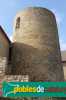 Vila-sacra - Torre del castell Albert Esteves 2011