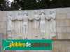 Figueres - Monument a Pep Ventura 
