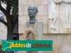 Figueres - Monument a Pep Ventura 