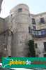 Barcelona - Porta de la muralla romana