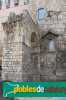 Barcelona - Porta de la muralla romana