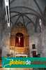 Església de Santa Maria del Pi: Capella de la Puríssima Sang