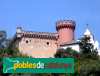 Castelldefels - Castell i església