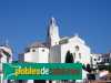 Cadaqués - Església    Albert Esteves  2006