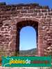 Gavà - Castell Eramprunyà