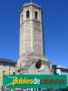 Puigcerdà - Campanar de Santa Maria   Albert Esteves  2006