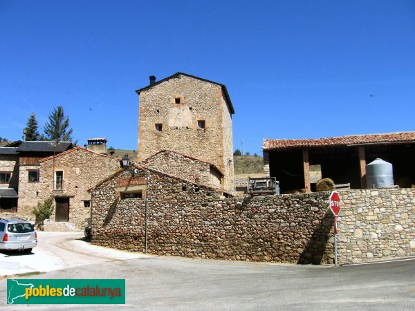 Baltarga - Cal Grau (Foto: PdC, 2006)