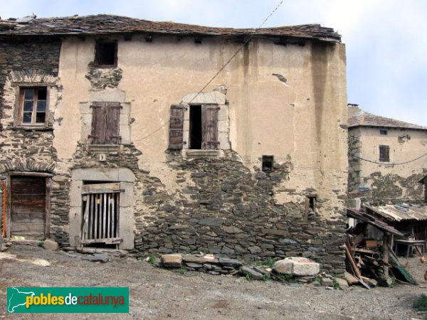Guils - Masia (Foto: PdC, 2006)