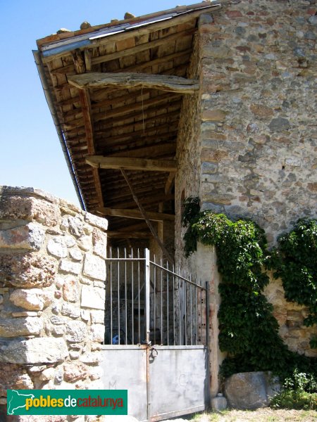 Olià Masia (Foto: PdC, 2006)