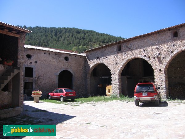 Pi - Masia (Foto: PdC, 2006)